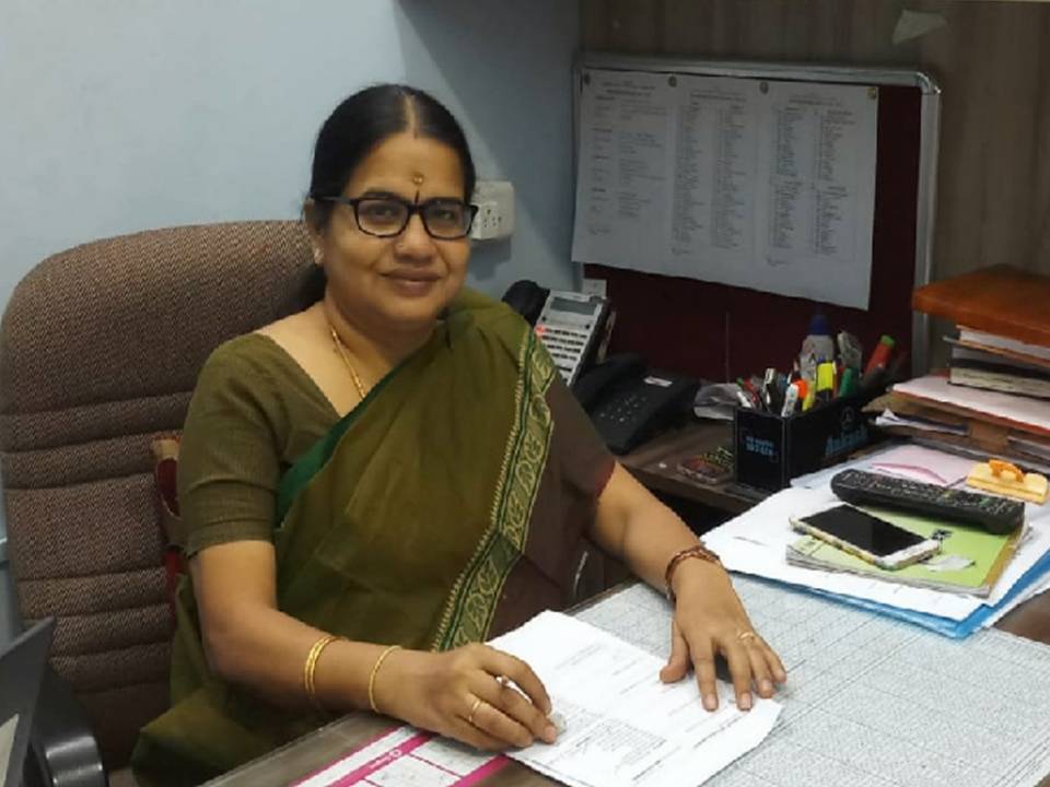 Smt. V.GOWRILAKSHMI